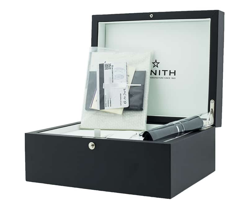 Zenith El Primero 95.9000.9004/78.R582